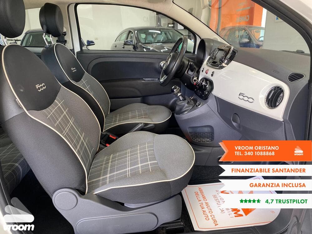FIAT 500 (2015-2024) - Image 24