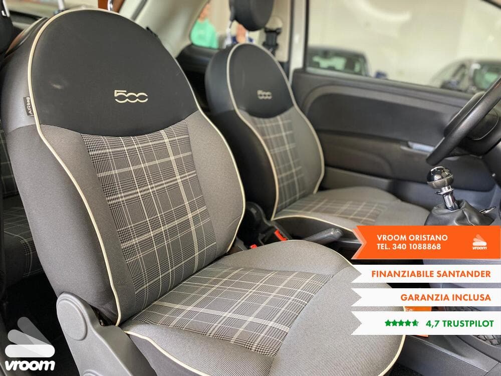 FIAT 500 (2015-2024) - Image 25
