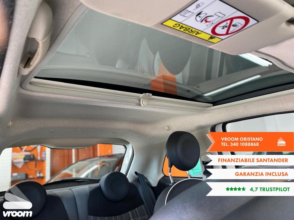 FIAT 500 (2015-2024) - Image 26