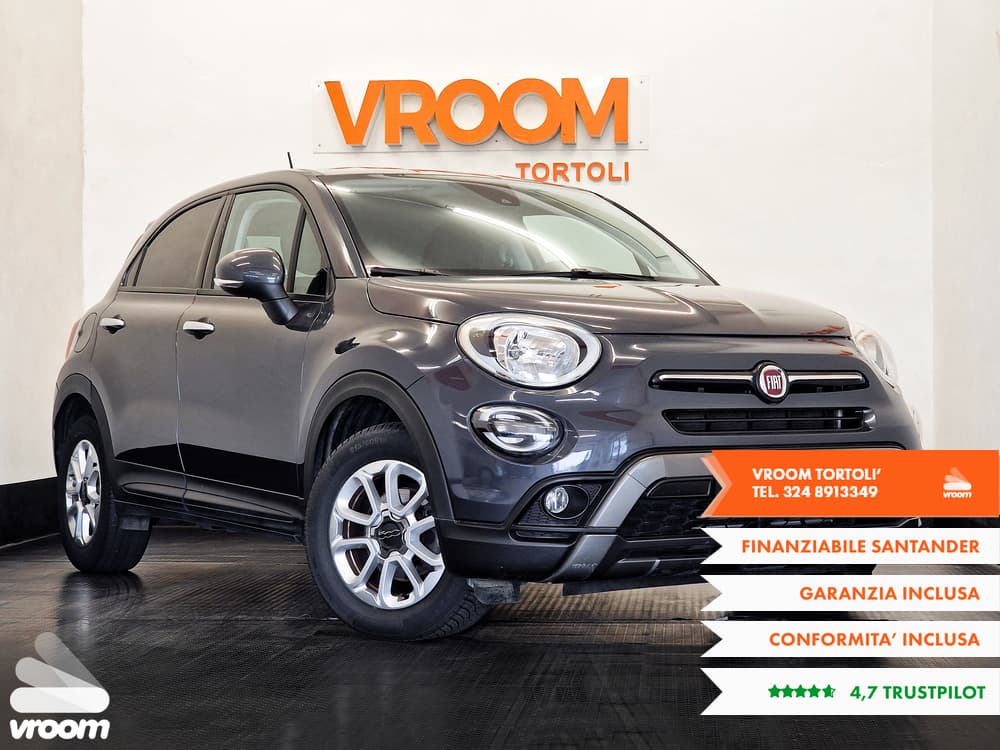 FIAT 500X - Image 1
