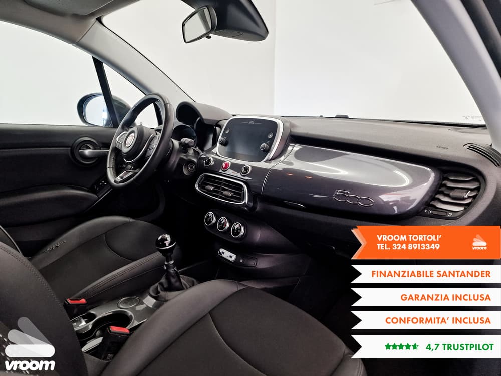 FIAT 500X - Image 17