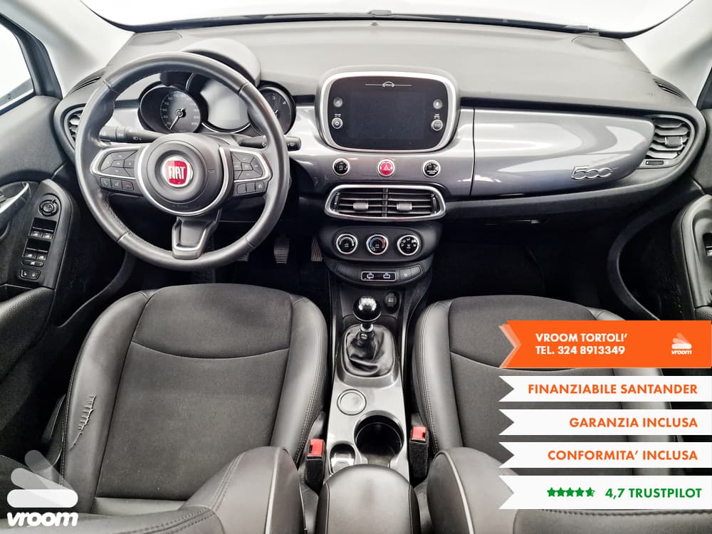 FIAT 500X - Image 19