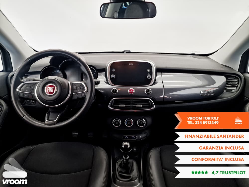 FIAT 500X - Image 20