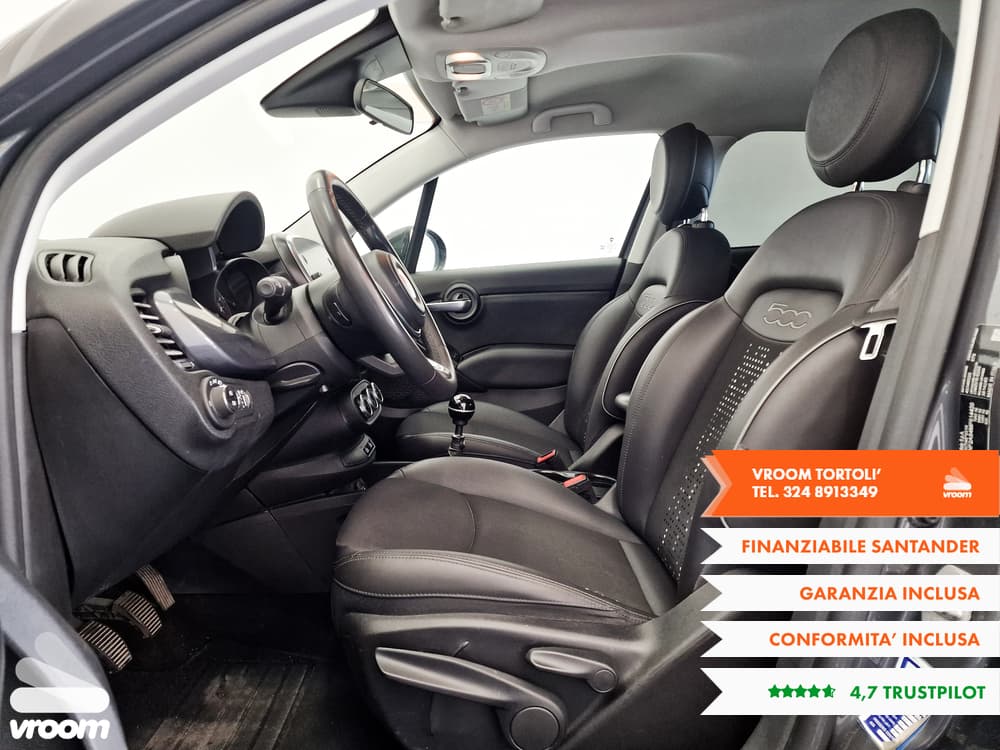 FIAT 500X - Image 23