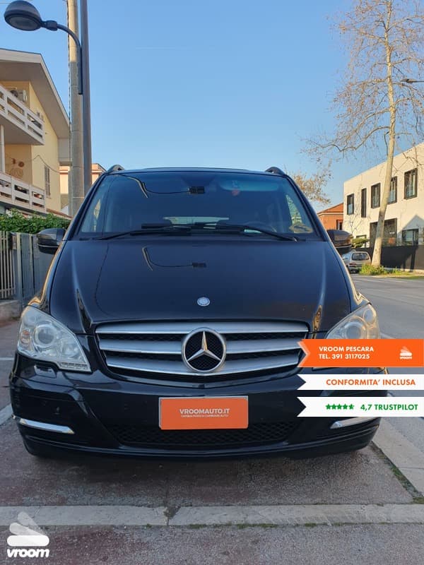 MERCEDES Viano 2ªs.   (W639) - Image 1