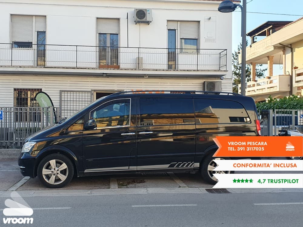 MERCEDES Viano 2ªs.   (W639) - Image 2
