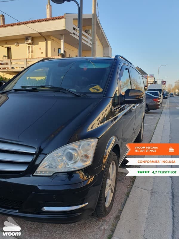 MERCEDES Viano 2ªs.   (W639) - Image 3