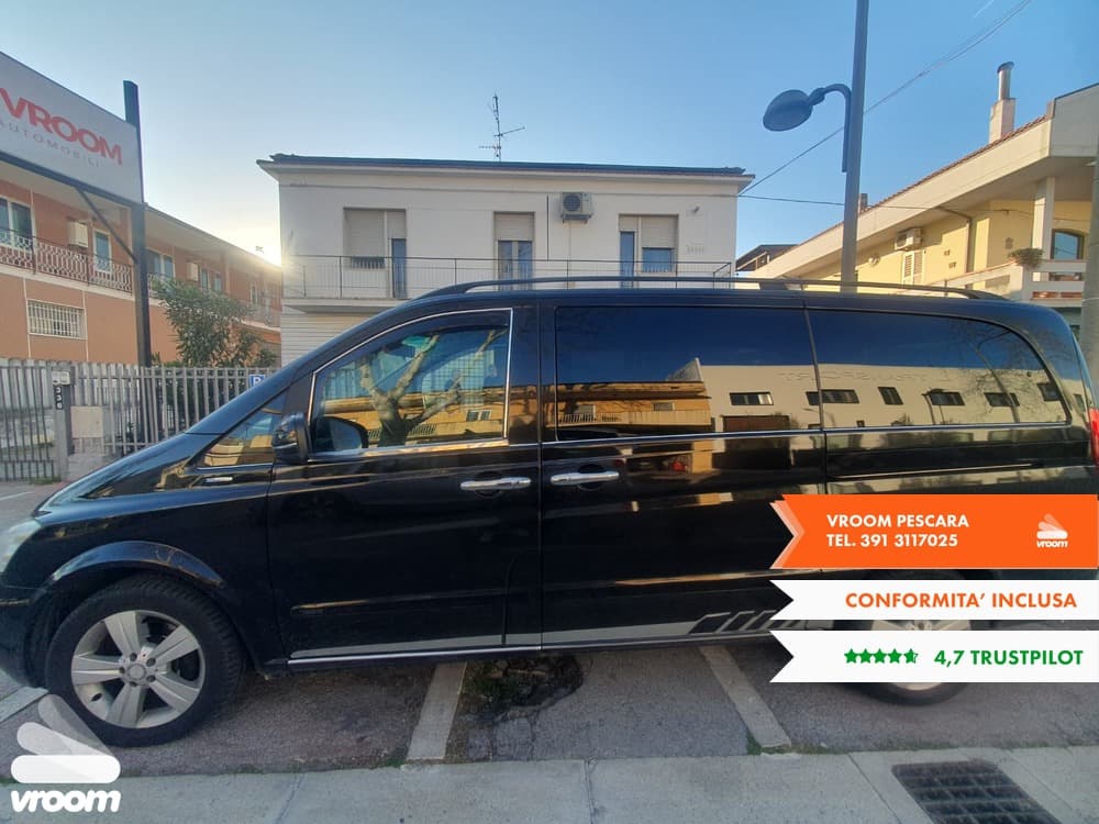 MERCEDES Viano 2ªs.   (W639) - Image 4