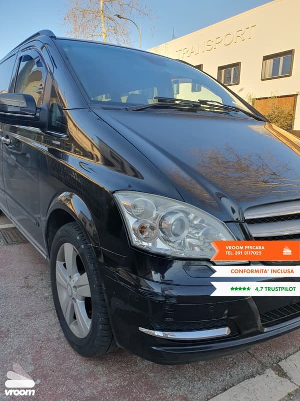 MERCEDES Viano 2ªs.   (W639) - Image 5
