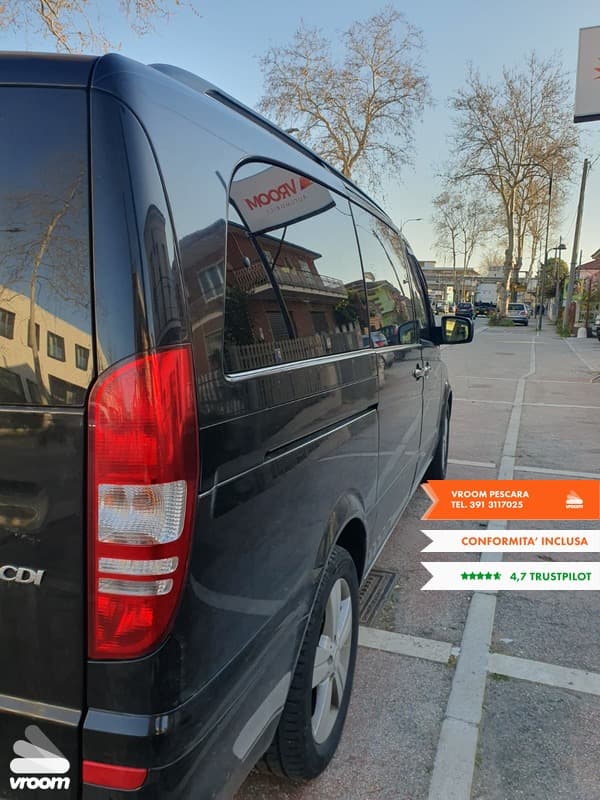 MERCEDES Viano 2ªs.   (W639) - Image 6