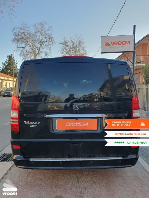 MERCEDES Viano 2ªs.   (W639) - Image 7