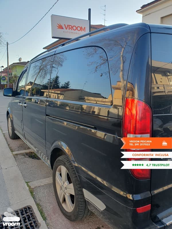 MERCEDES Viano 2ªs.   (W639) - Image 8