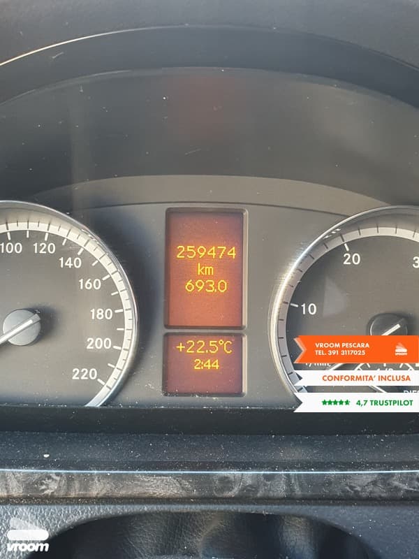 MERCEDES Viano 2ªs.   (W639) - Image 9