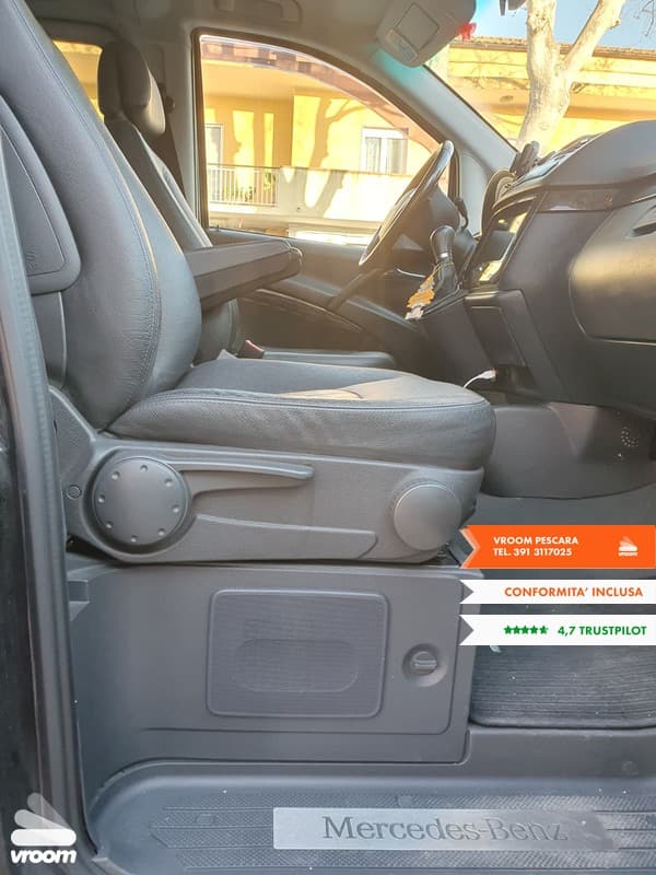 MERCEDES Viano 2ªs.   (W639) - Image 11