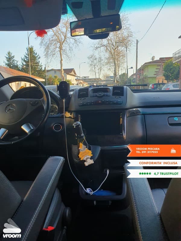 MERCEDES Viano 2ªs.   (W639) - Image 13