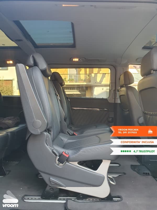 MERCEDES Viano 2ªs.   (W639) - Image 14