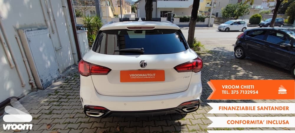 MG HS (2022-2025) - Image 5