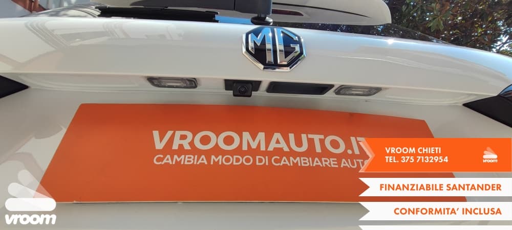 MG HS (2022-2025) - Image 7