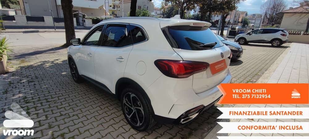 MG HS (2022-2025) - Image 9