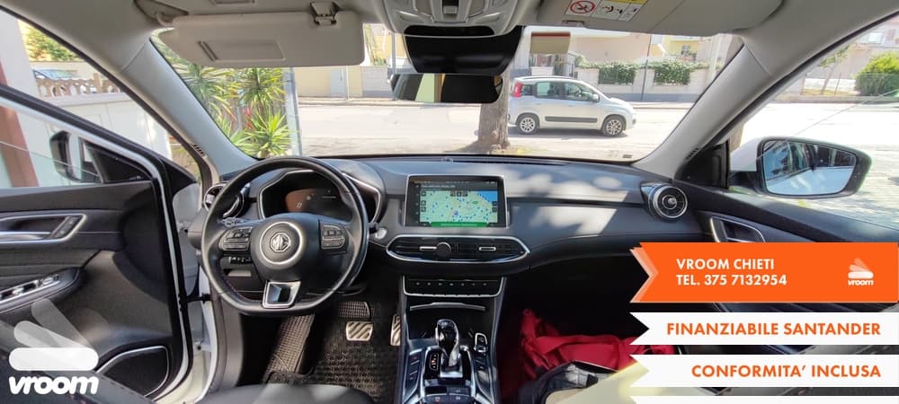 MG HS (2022-2025) - Image 13