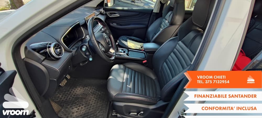 MG HS (2022-2025) - Image 21