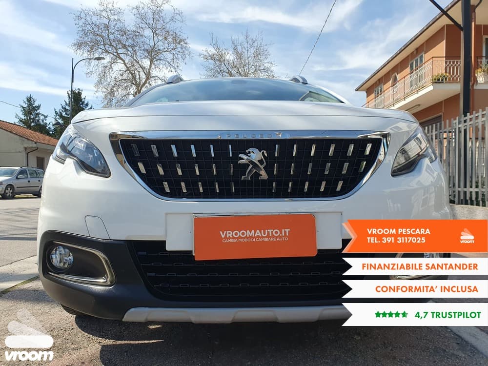 PEUGEOT 2008 1° serie - Image 1