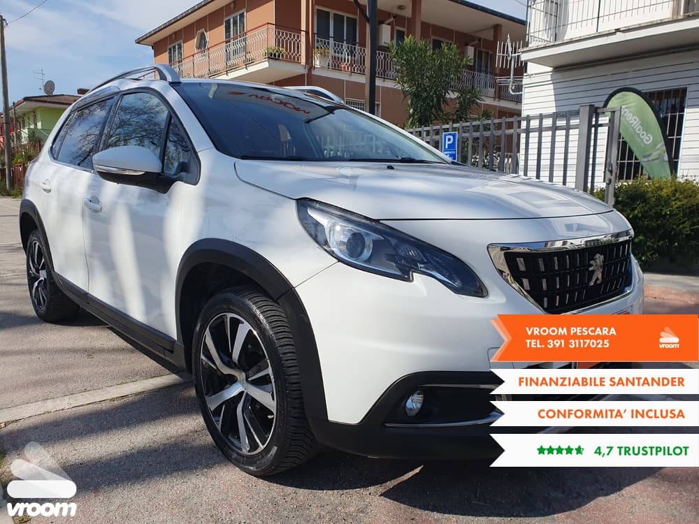 PEUGEOT 2008 1° serie - Image 2