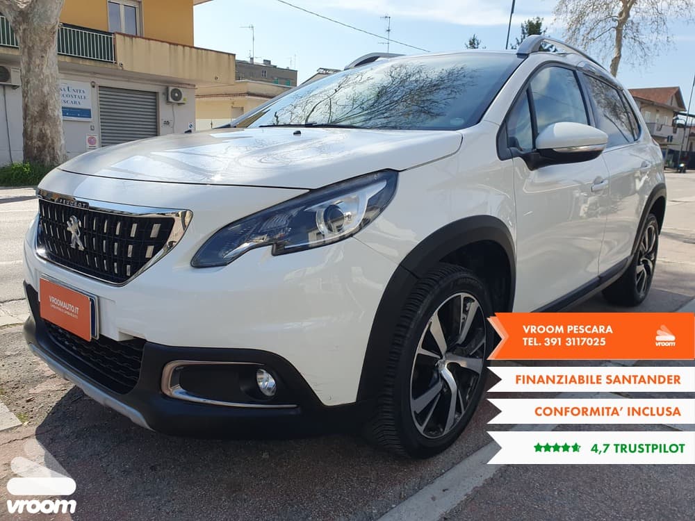 PEUGEOT 2008 1° serie - Image 3
