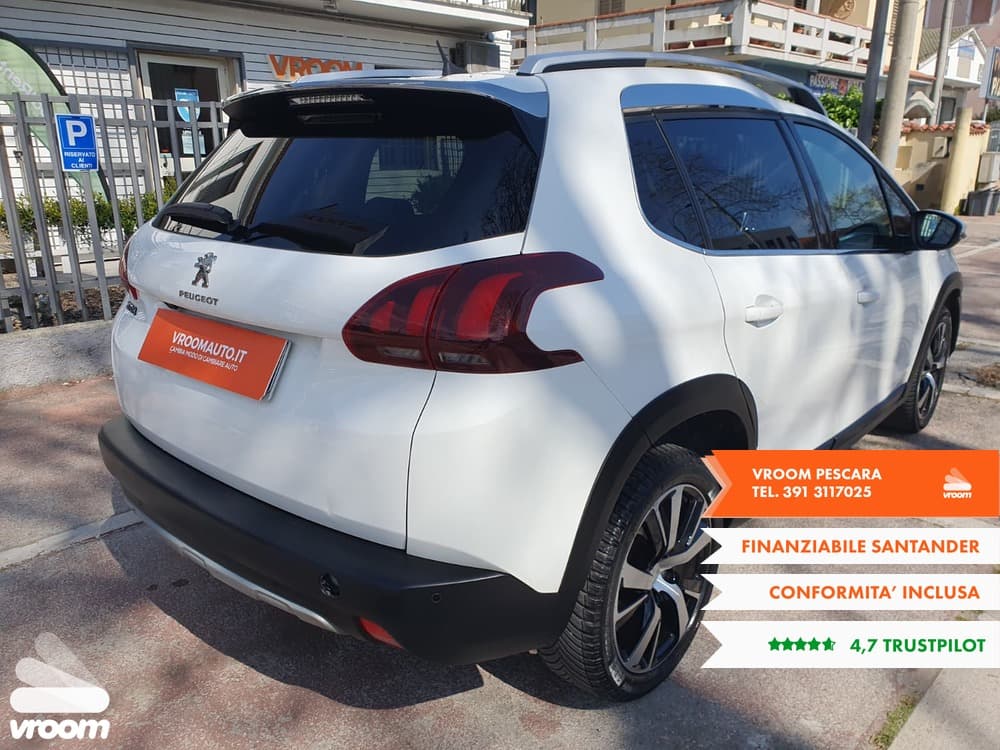 PEUGEOT 2008 1° serie - Image 4