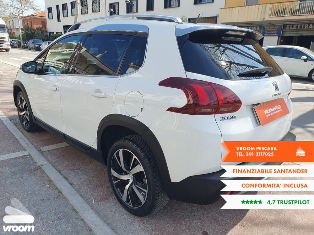 PEUGEOT 2008 1° serie - Image 5