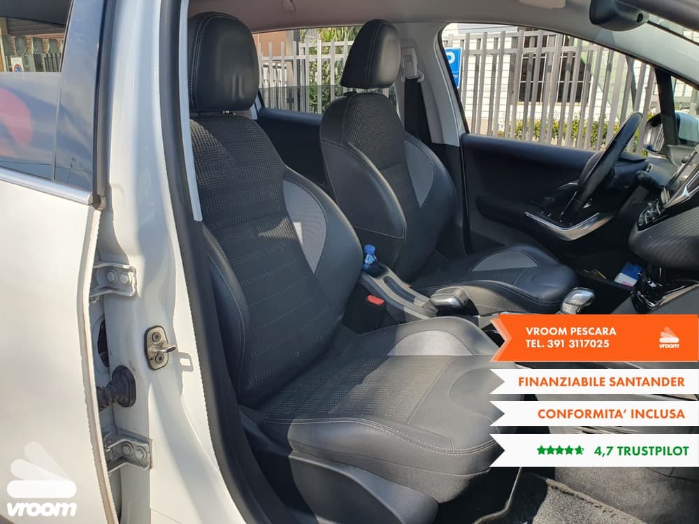 PEUGEOT 2008 1° serie - Image 6