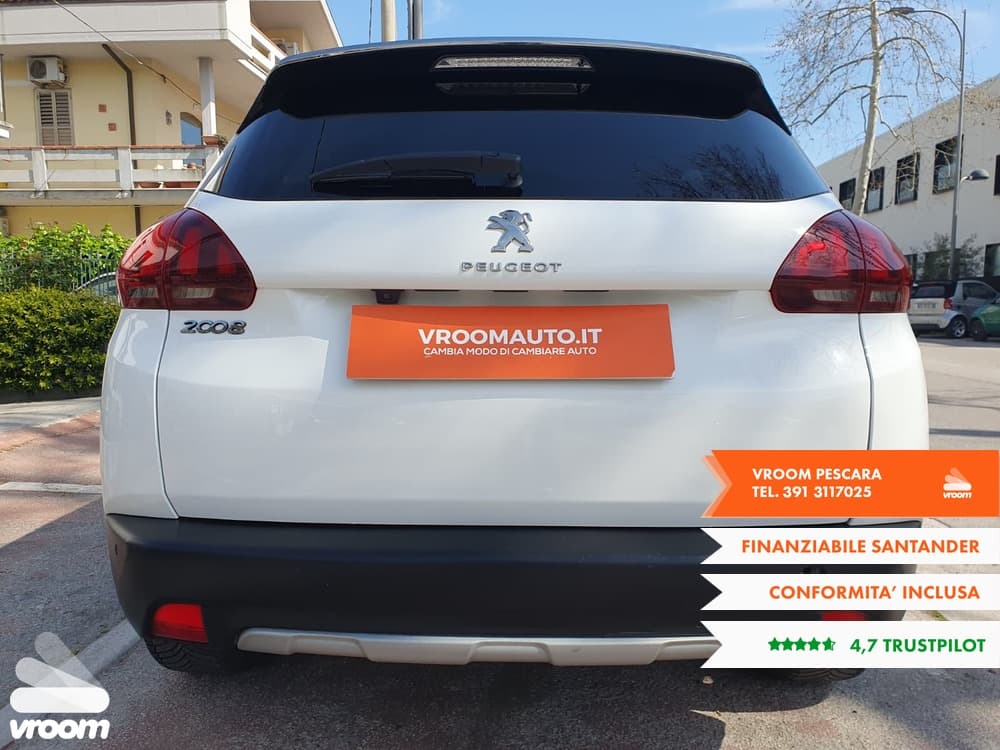 PEUGEOT 2008 1° serie - Image 7