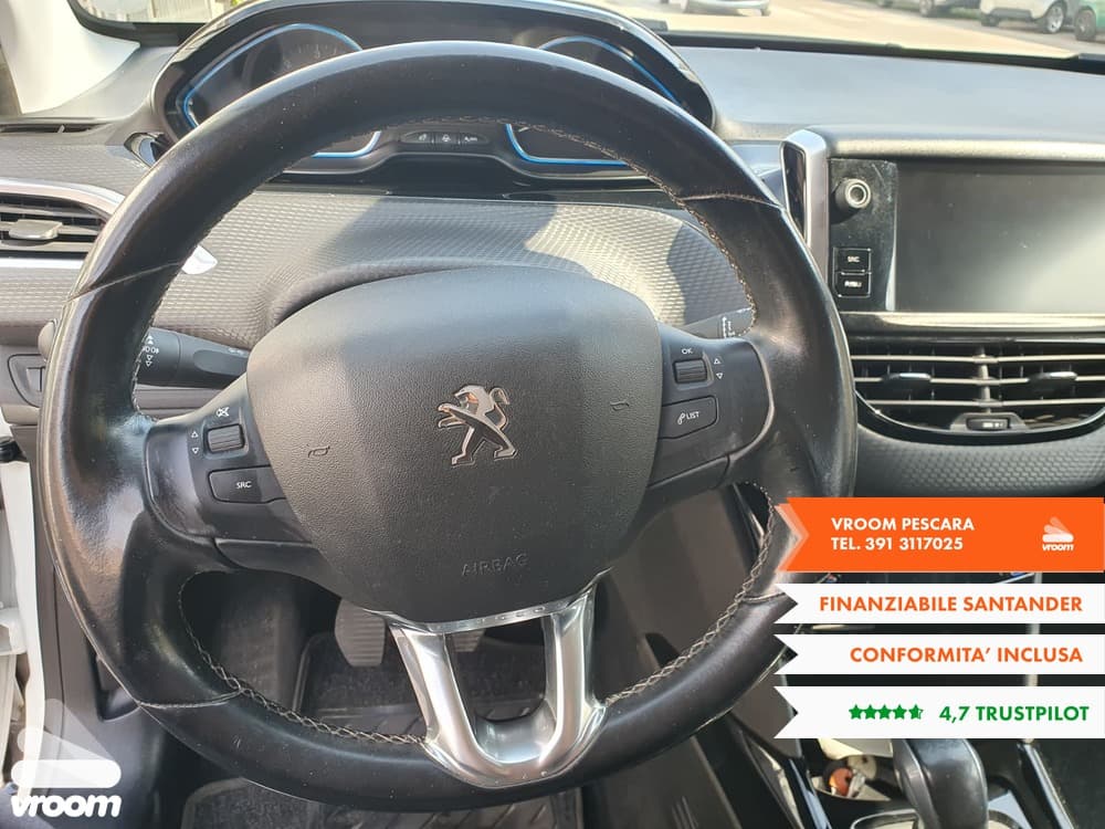 PEUGEOT 2008 1° serie - Image 8