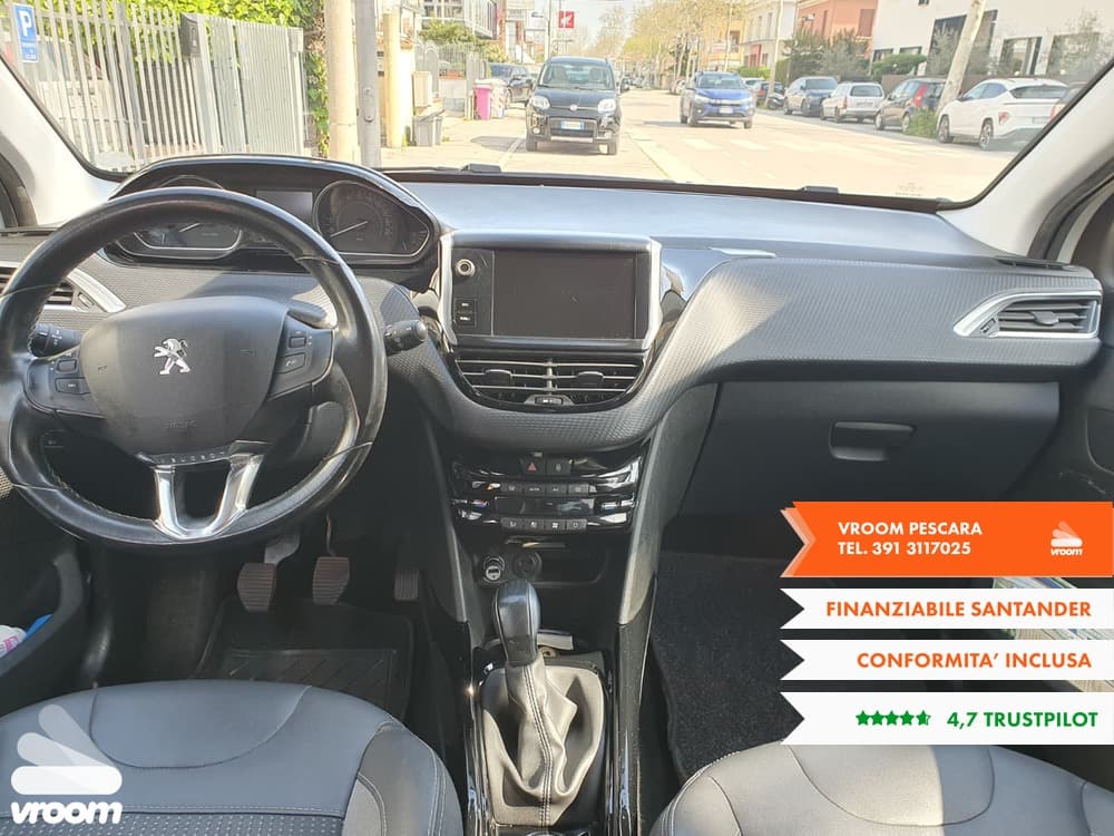 PEUGEOT 2008 1° serie - Image 9