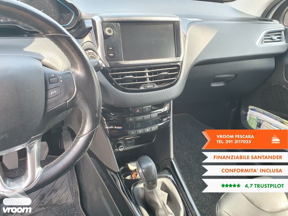 PEUGEOT 2008 1° serie - Image 10