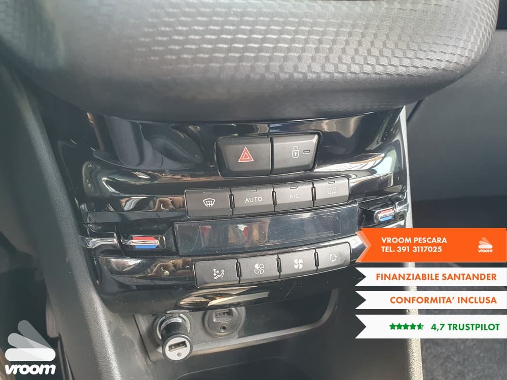 PEUGEOT 2008 1° serie - Image 13