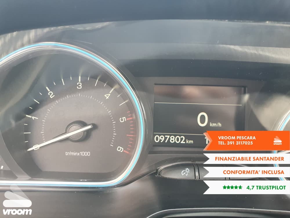 PEUGEOT 2008 1° serie - Image 14