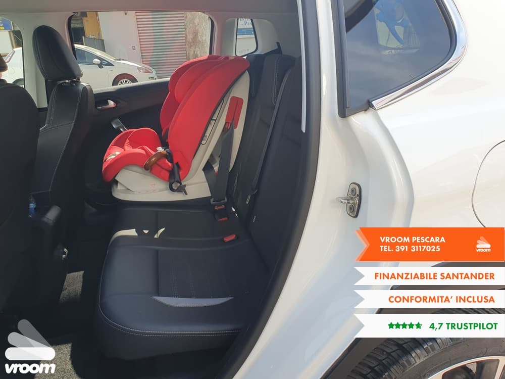 PEUGEOT 2008 1° serie - Image 17