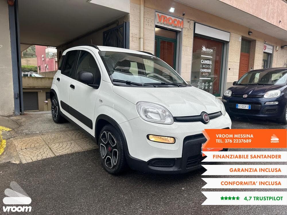 FIAT Panda 3ª serie - Image 1