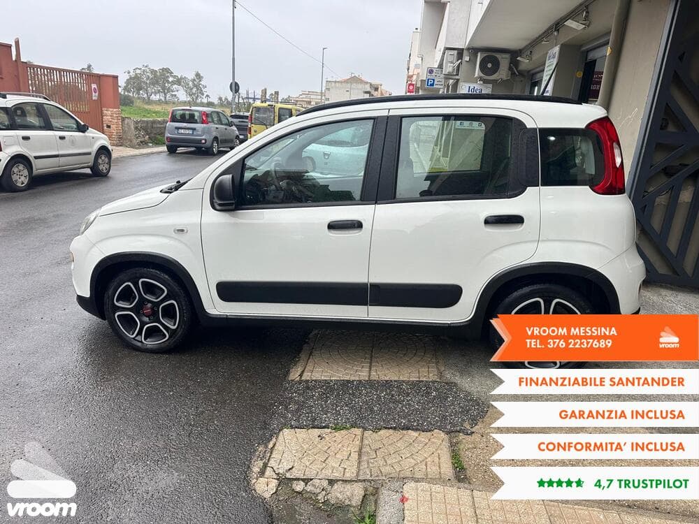 FIAT Panda 3ª serie - Image 4