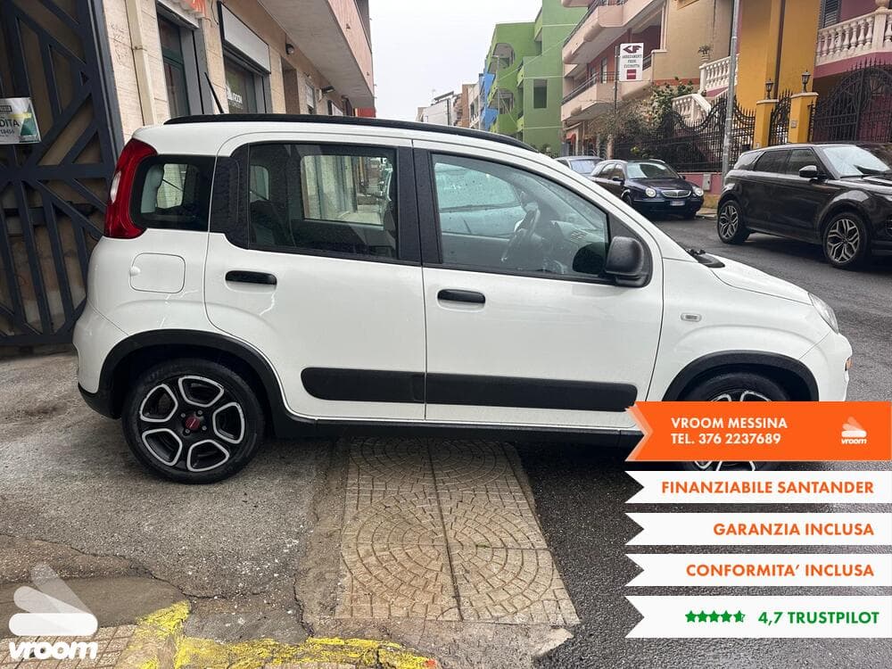 FIAT Panda 3ª serie - Image 8