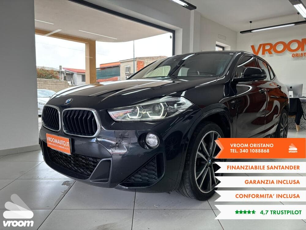 BMW X2            (F39) - Image 1