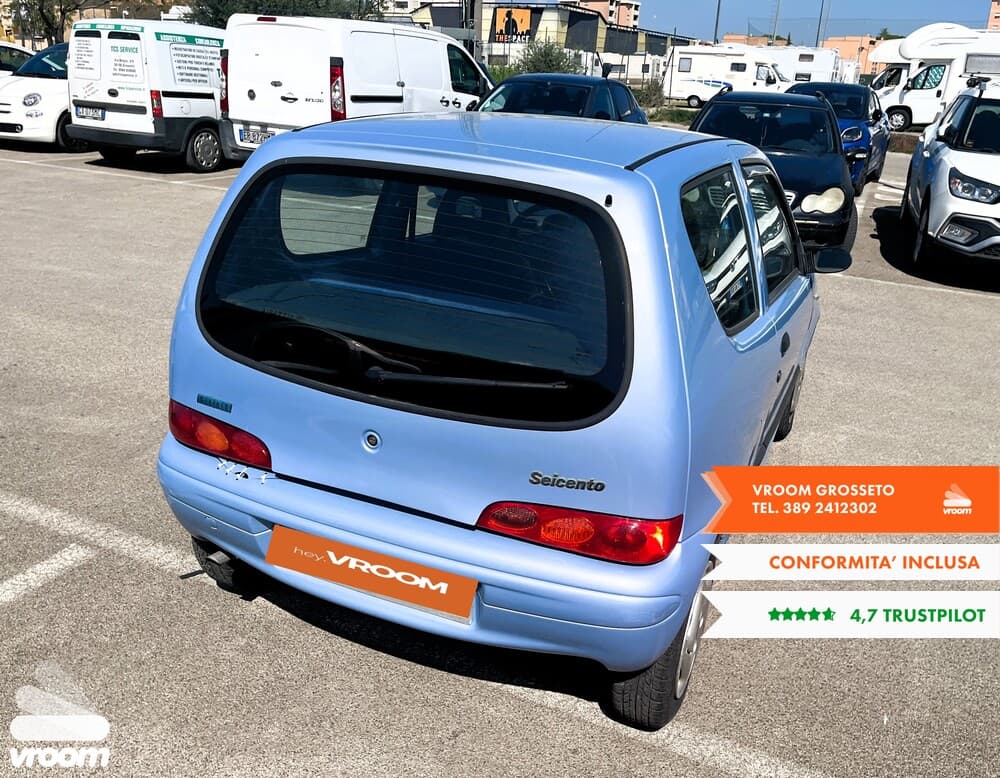 FIAT Seicento - Image 2