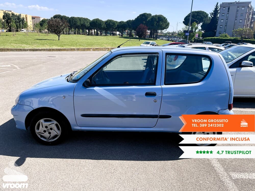 FIAT Seicento - Image 3