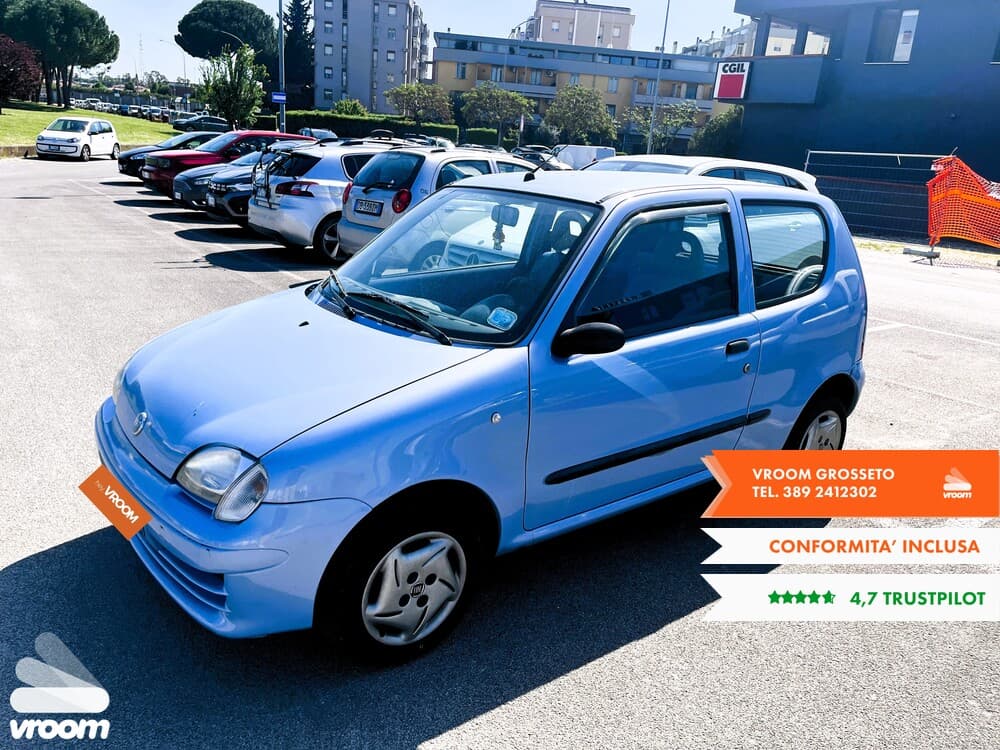 FIAT Seicento - Image 4