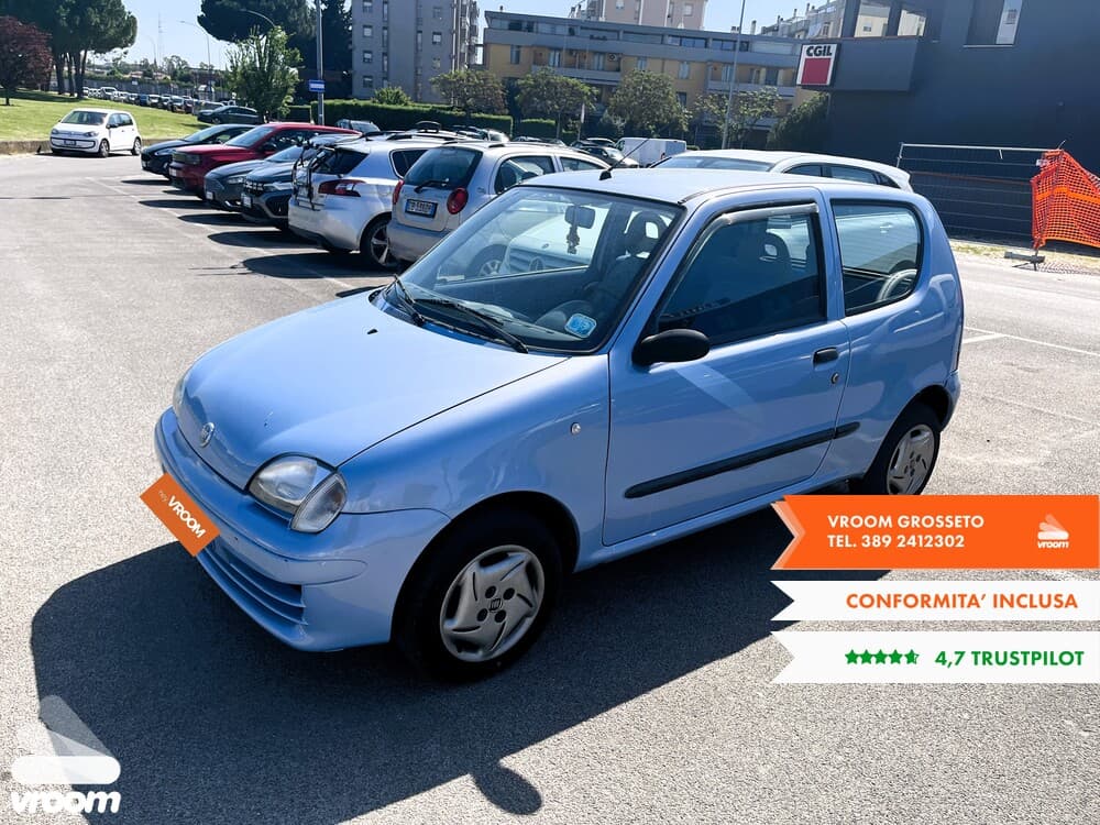 FIAT Seicento - Image 5