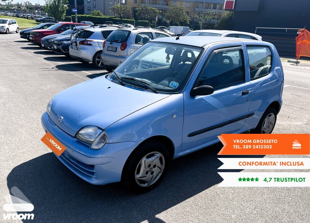 FIAT Seicento - Image 6