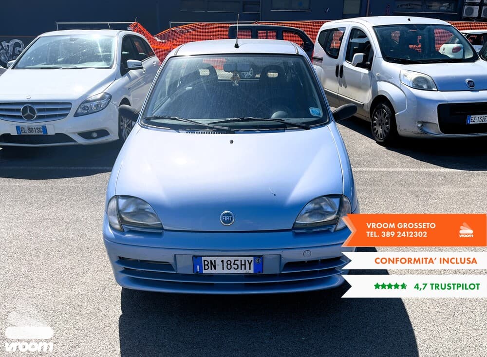 FIAT Seicento - Image 7