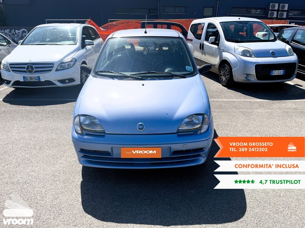 FIAT Seicento - Image 8