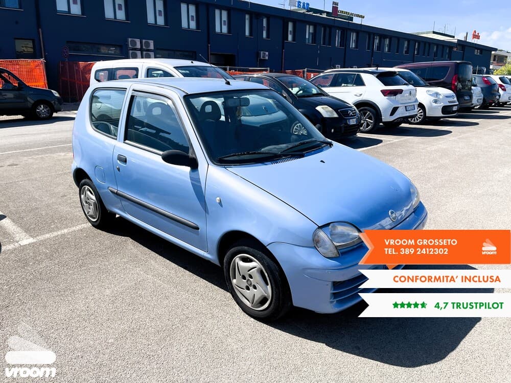 FIAT Seicento - Image 9
